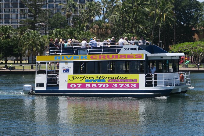 Gold Coast 1.5-Hour Sightseeing River Cruise From Surfers Paradise - Guest Experience and Reviews