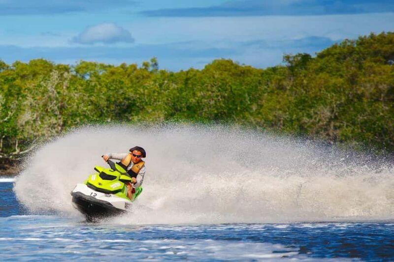 Gold Coast: 1-Hour Jet Ski Ride -No slow zones + Free Photos - Why This Tour Works Well