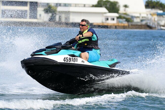 Gold Coast: 1-Hour Jetski Tour from Surfers Paradise - An In-Depth Look at the Experience