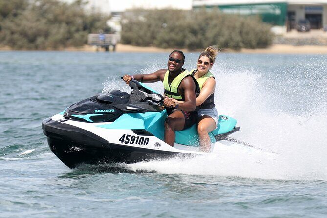 Gold Coast: 1-Hour Jetski Tour from Surfers Paradise - Who Will Enjoy This?