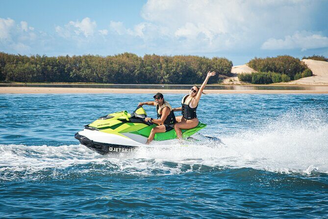 Gold Coast: 1-Hour Jetski Tour from Surfers Paradise - FAQs
