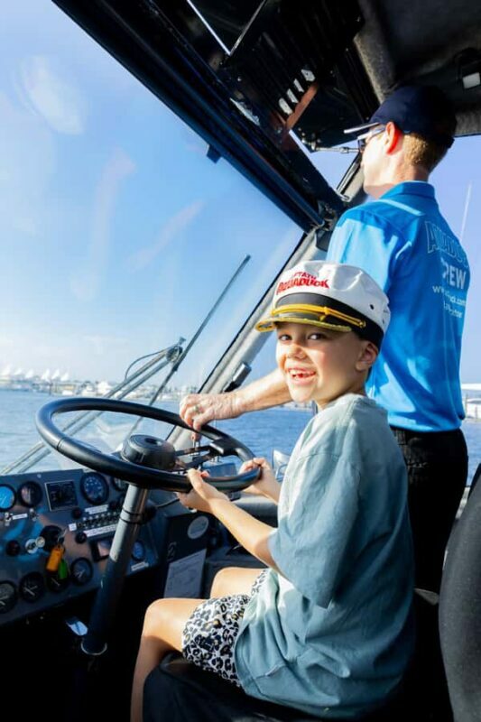Gold Coast: 1-Hour Land and Water Duck Tour - Key Points