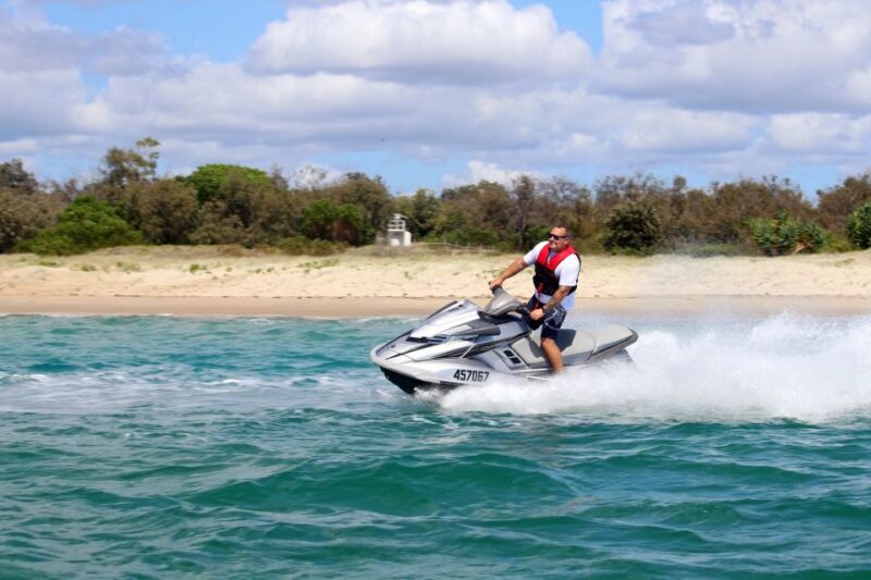 Gold Coast: 1-Hour Surfers Paradise Jetski Ride & Experience - Eligibility Requirements