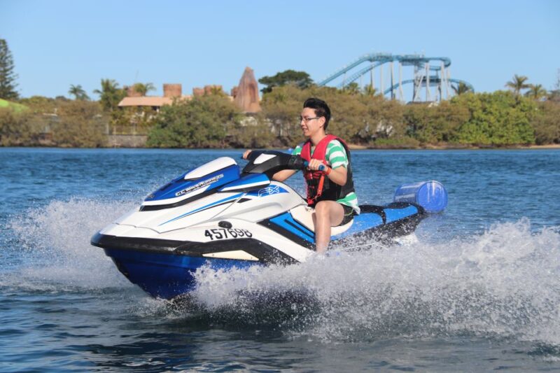 Gold Coast: 1-Hour Surfers Paradise Jetski Ride & Experience - Pricing and Inclusions