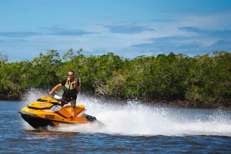 Gold Coast: 15 Minute Jetski Blast with Free Photos - Starting Point and Logistics