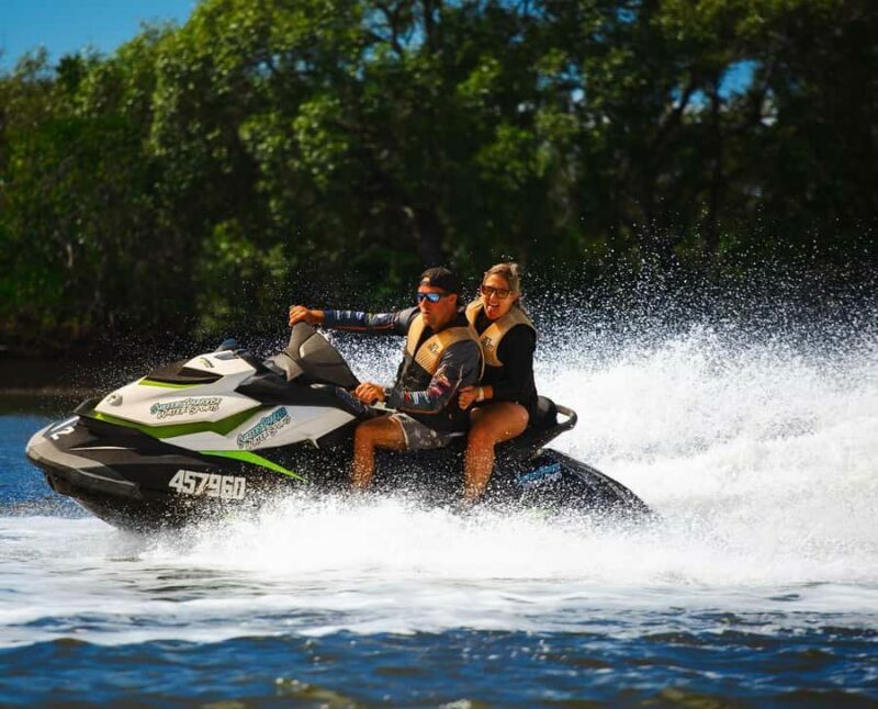 Gold Coast: 15 Minute Jetski Blast with Free Photos - Photos and Souvenirs