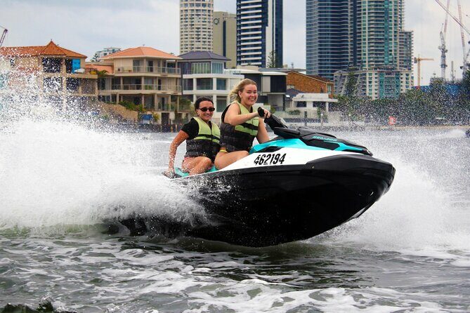 Gold Coast 2-Hour Hidden Island Jetski Tour from Surfers Paradise - The Sum Up
