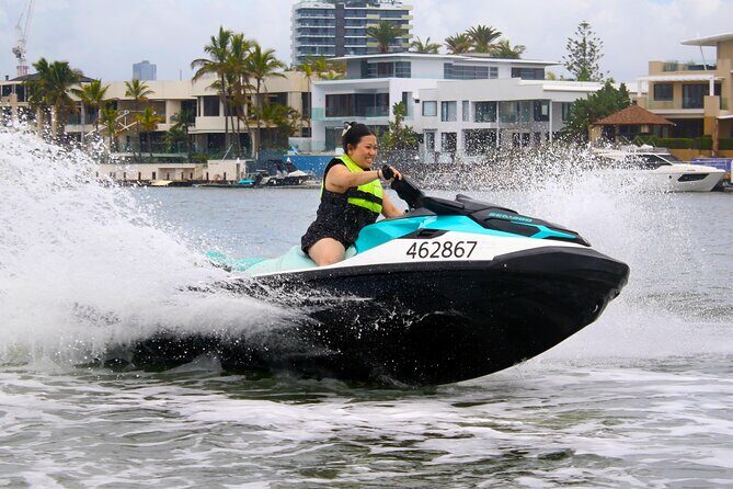 Gold Coast 2-Hour Hidden Island Jetski Tour from Surfers Paradise - FAQs