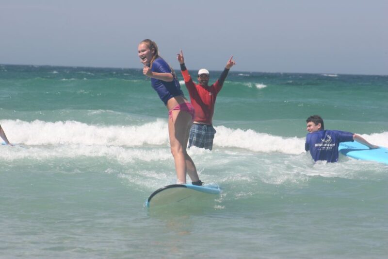Gold Coast: 2-Hour Private Surf Lesson With Photo Package - Equipment Provided