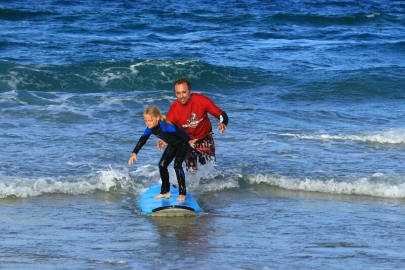 Gold Coast: 2-Hour Private Surf Lesson With Photo Package - Recap