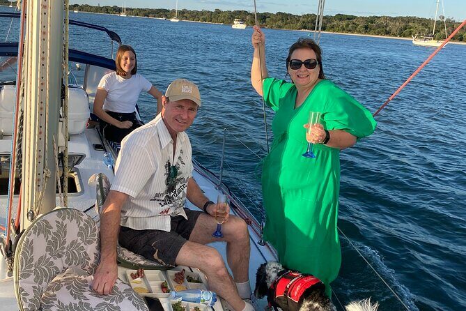 Gold Coast 2 hour Sunset Sailing Cruise with Drinks&Tasting Plate - Practical Considerations and Tips