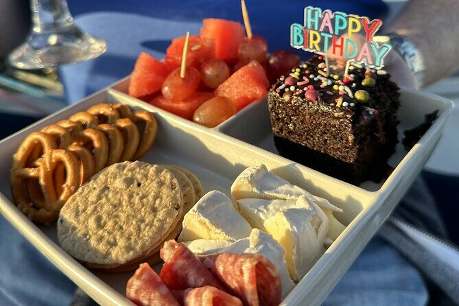 Gold Coast 2 hr Sailing Cruise with Drinks & Tasting Plate - FAQ