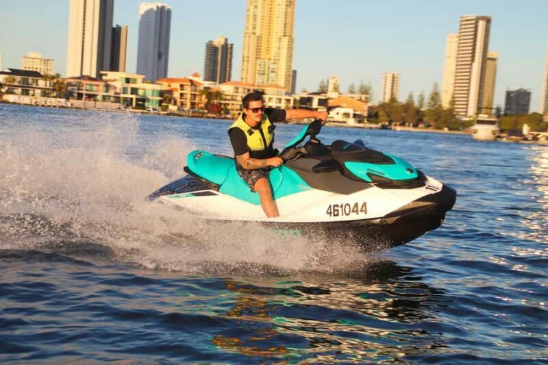 Gold Coast: 30-Minute Jet Ski - No Slow Zones - Free Photos - An In-Depth Look at the Experience