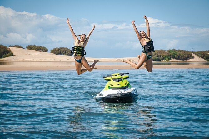 Gold Coast 30 Minute Jetski Tour in Surfers Paradise - FAQs