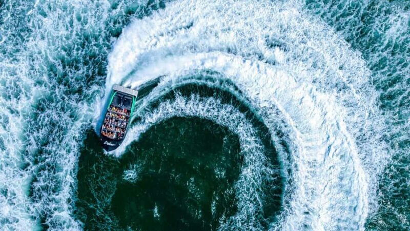 Gold Coast: 360-Degree High-Speed Jet Boat Adventure - Key Points