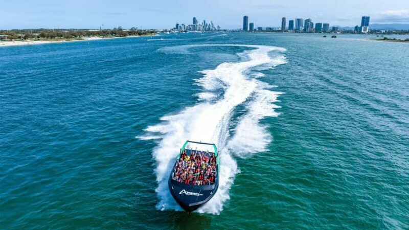 Gold Coast: 360-Degree High-Speed Jet Boat Adventure - Pricing and Value