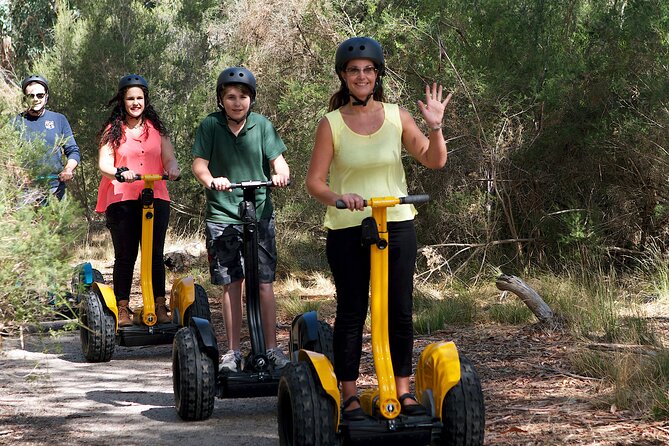 Gold Coast Adventure Tour: 90-minutes - Group Size and Capacity