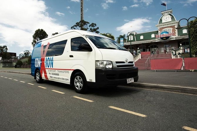 Gold Coast Airport Arrival Transfer - Vehicle and Driver Information