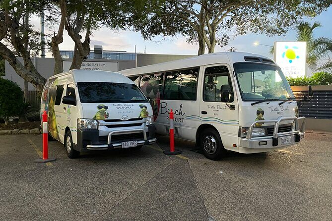 Gold Coast Airport Private Transfer for 1 to 15 Passengers - Why Choose This Transfer?