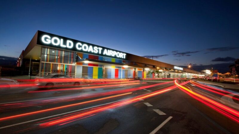 Gold Coast: Airport to Hotel Return Transfer - Pickup and Meeting Information