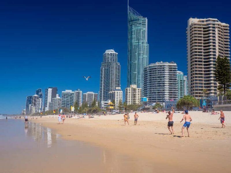 Gold Coast and Craft Brewery VIP Tour from Brisbane - Key Points