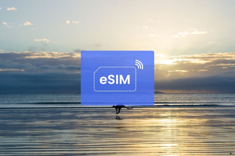 Gold Coast: Australia/ APAC Esim Roaming Mobile Data Plan - Pricing and Availability