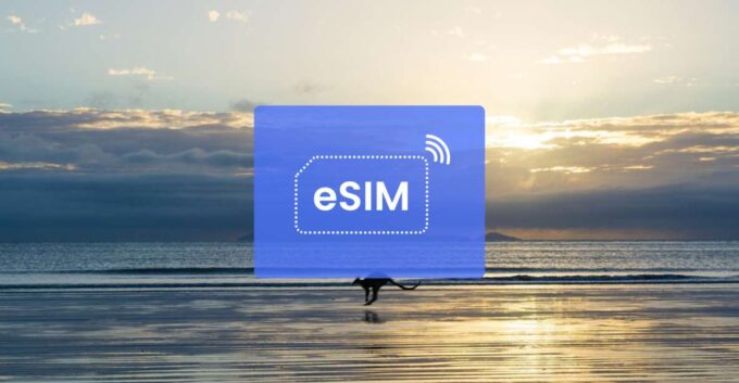 Gold Coast: Australia/ APAC Esim Roaming Mobile Data Plan - Network Coverage and Support