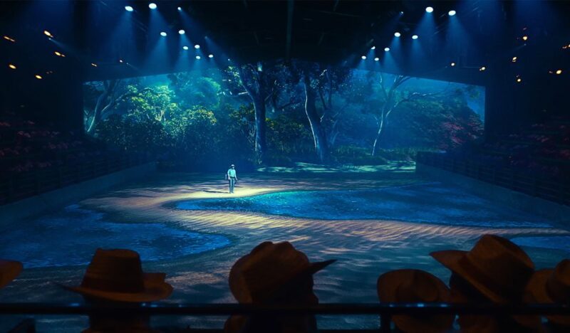 Gold Coast: Australian Outback Spectacular Dinner & Show - Inclusive Amenities and Accessibility