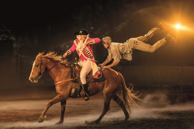 Gold Coast: Australian Outback Spectacular Dinner & Show - Booking Information and Policies