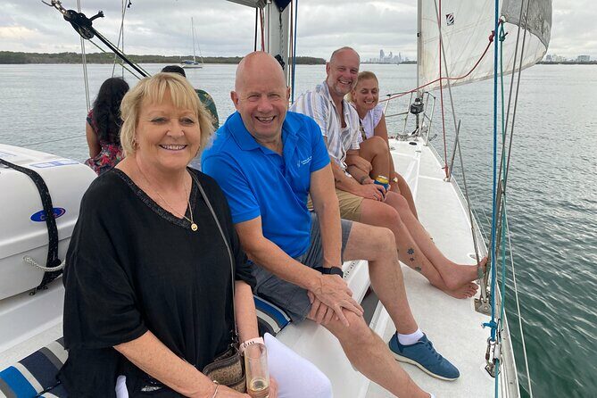 Gold Coast Breakfast Sailing Cruise with Croissants & Sparkling - A Deep Dive into the Experience
