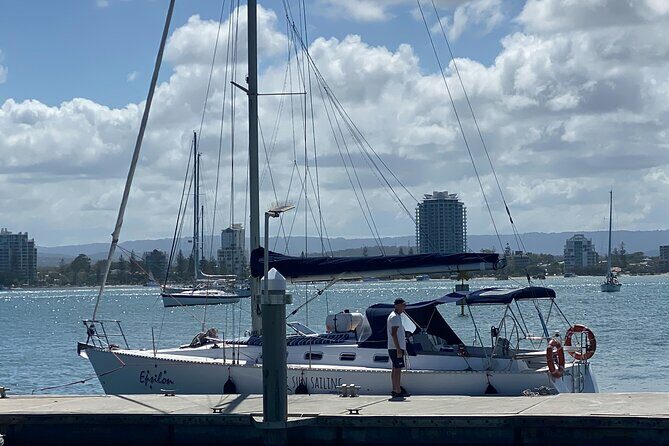 Gold Coast Breakfast Sailing Cruise with Croissants & Sparkling - Frequently Asked Questions