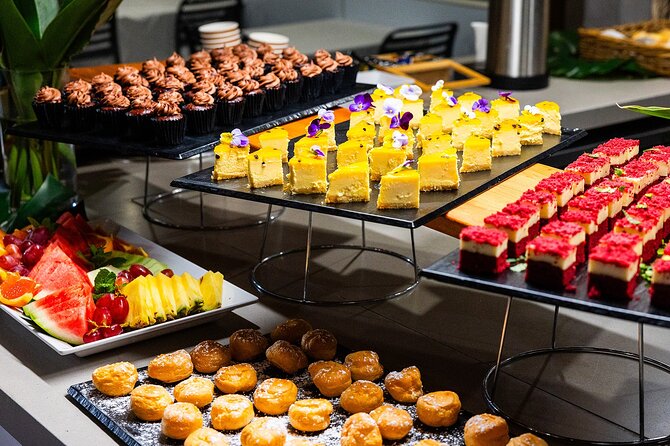 Gold Coast Buffet Dinner Sightseeing Cruise - Accessibility and Amenities
