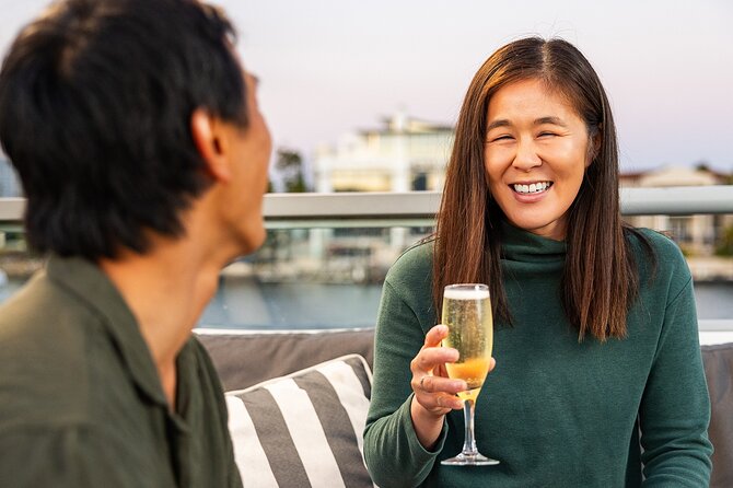 Gold Coast Buffet Dinner Sightseeing Cruise - Parking and Check-in Details