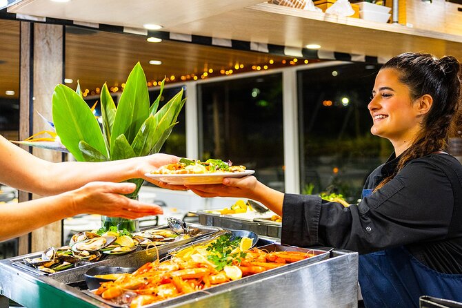 Gold Coast Buffet Dinner Sightseeing Cruise - Booking and Cancellation Policy