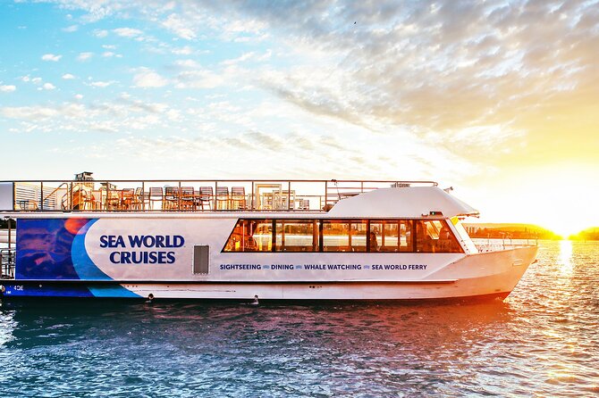 Gold Coast Buffet Dinner Sightseeing Cruise - Additional Cruise Information