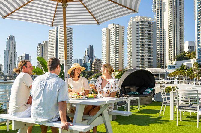 Gold Coast Buffet Lunch Sightseeing Cruise - Authentic Experiences and Guest Perspectives