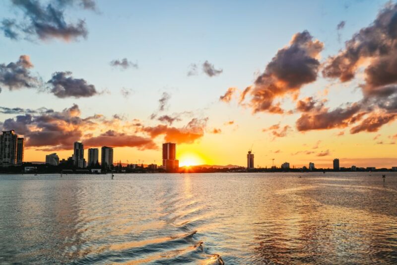 Gold Coast: City Lights Cruise - Itinerary Details