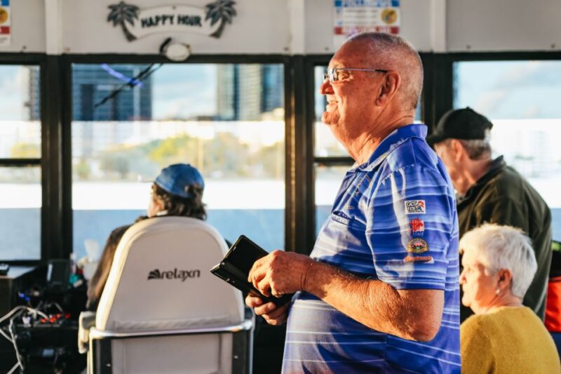 Gold Coast: City Lights Cruise - Booking Information