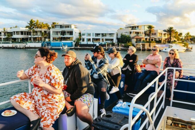 Gold Coast: City Lights Cruise - Cancellation Policy