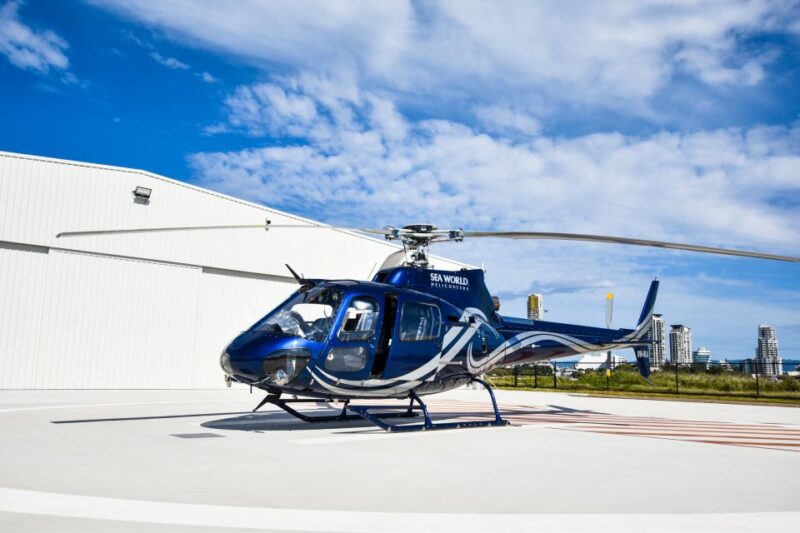 Gold Coast: Coastal City Scenic Helicopter Flight - Flexible Cancellation Policy