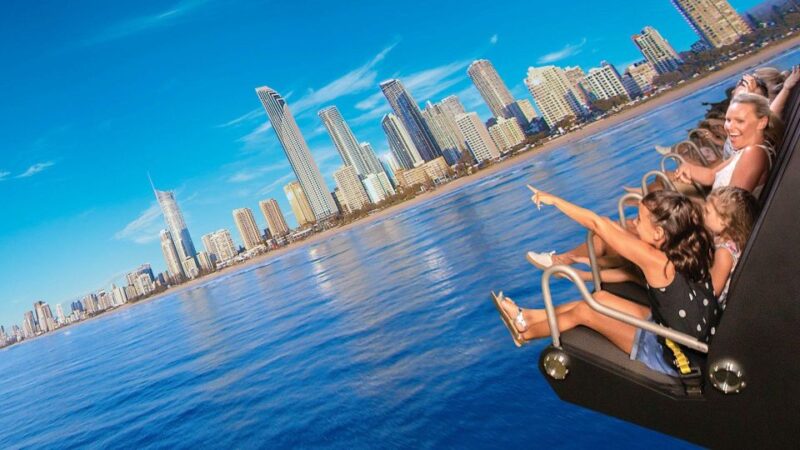 Gold Coast: Dreamworld 1-Day Entry Ticket - Wildlife Encounters and Conservation
