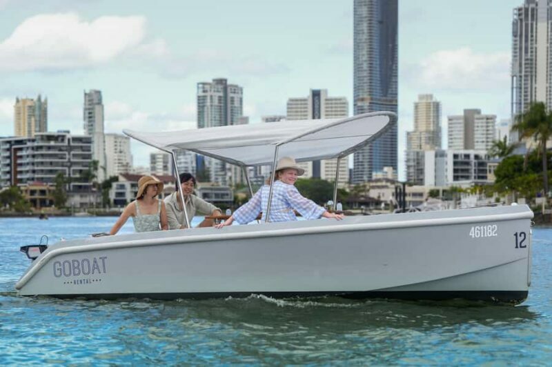 Gold Coast: Electric Picnic Boat Rental From Isle of Capri - FAQs