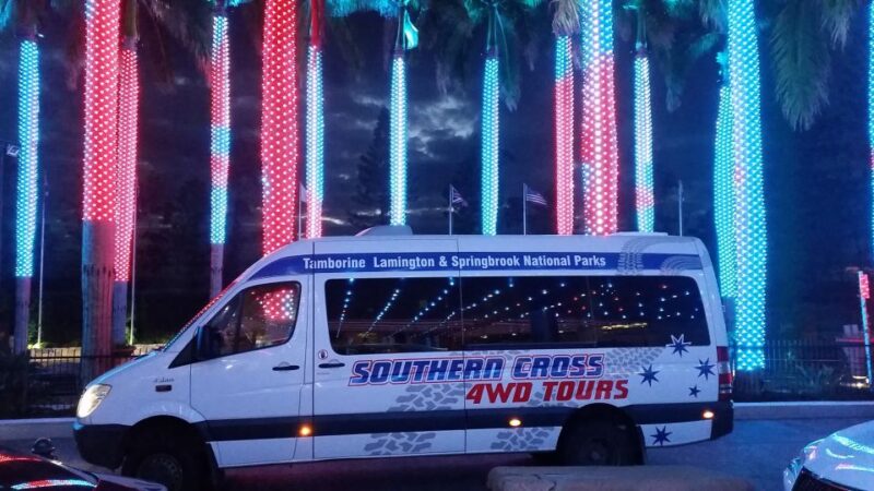 Gold Coast: Evening Rainforest and Glow Worm Experience - Recap