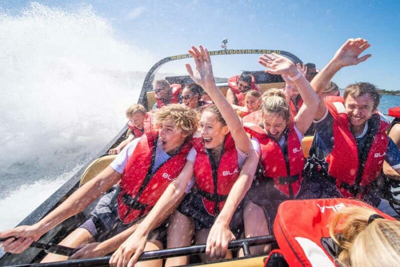 Gold Coast: Extreme Jet Boat Blast Ride - Wildlife and Natural Highlights