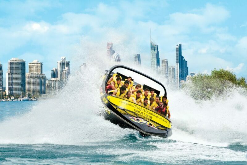 Gold Coast: Extreme Jet Boat Blast Ride - Final Thoughts