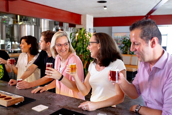 Gold Coast Full Day Brewery Tour - Key Points