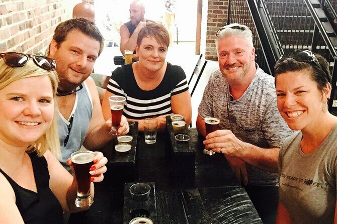 Gold Coast Full Day Brewery Tour - An Introduction to the Gold Coast Brewery Tour