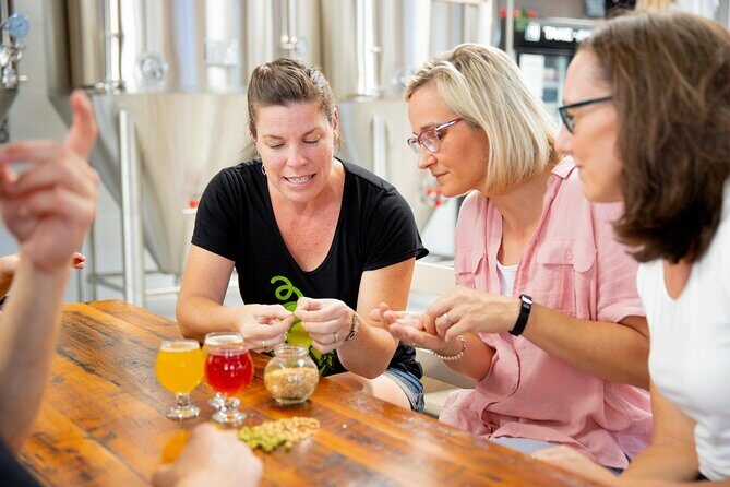 Gold Coast Full Day Brewery Tour - Transportation Details