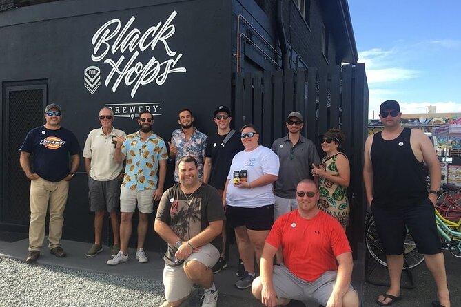 Gold Coast Full Day Brewery Tour - Key Points