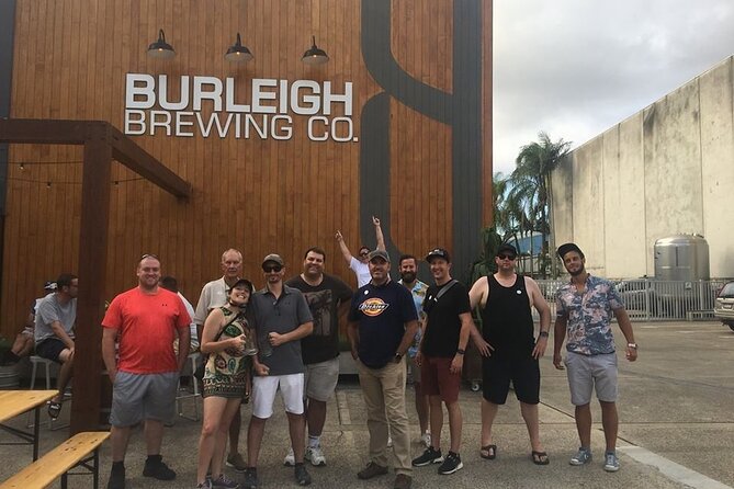 Gold Coast Full Day Brewery Tour - Inclusions and Logistics